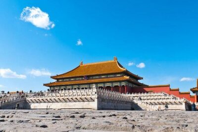 Beijing Historical Tour I - Forbidden City, Tiananmen Square & Temple of Heaven - Forbidden City Palace Museum: the main event, and where timing really matters