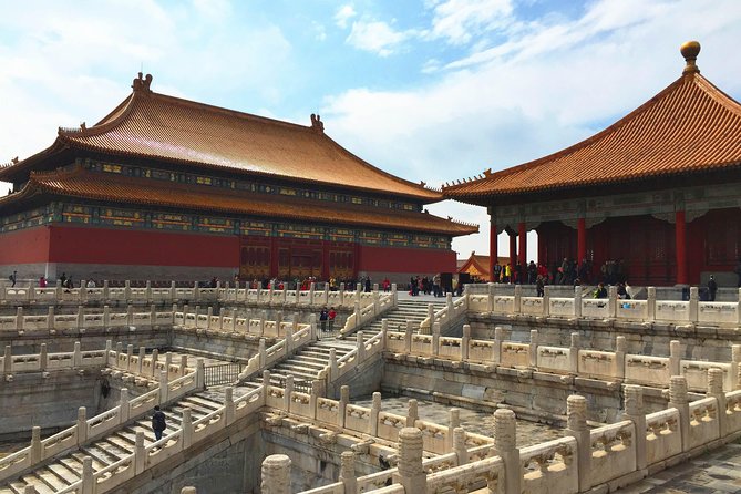 Beijing Historical Tour I - Forbidden City, Tiananmen Square & Temple of Heaven - Price and logistics: does $93 buy a good day, or just a seat on a bus?