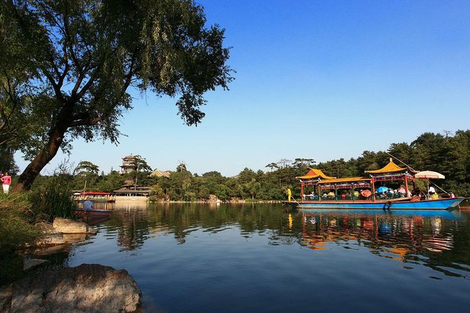 Beijing Historical Tour II including Summer Palace, Lama Temple & Panda Garden - Entering Yonghegong (Lama Temple): What Makes This Stop Worth It