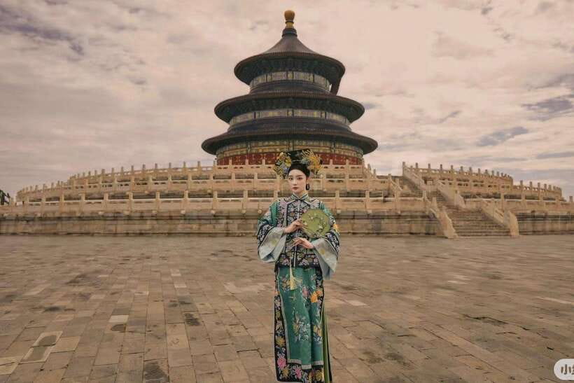 Beijing: Must-Try Chinese Ancient Costume Rental& Photoshoot - Why a Costume Day Next to the Forbidden City Makes Sense