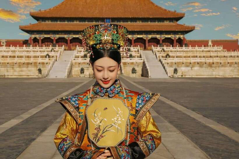 Beijing: Must-Try Chinese Ancient Costume Rental& Photoshoot - Finding Your Way to Jinyu Hutong (Subway Line 8, Exit C)