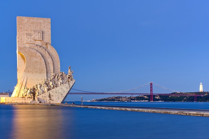 Belem Private Day Trip: History, Heritage & Local Tasting - Belém Tower: river control and the Manueline look-up