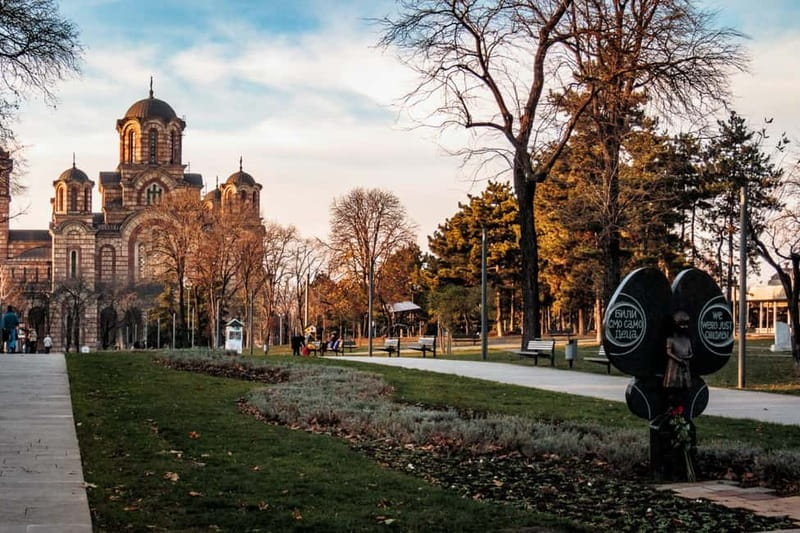 Belgrade: NATO Bombing Historical Tour - Memorials for Victims: How Remembrance Changes the Tone