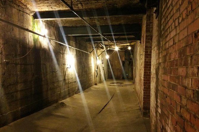 Beneath The Streets Underground History Tour - Key things I’d circle before you go