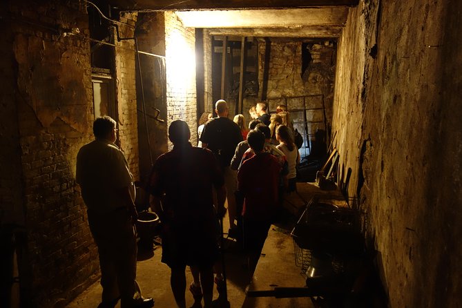 Beneath The Streets Underground History Tour - Value for $29.03: why this hour can be a smart Seattle use of time