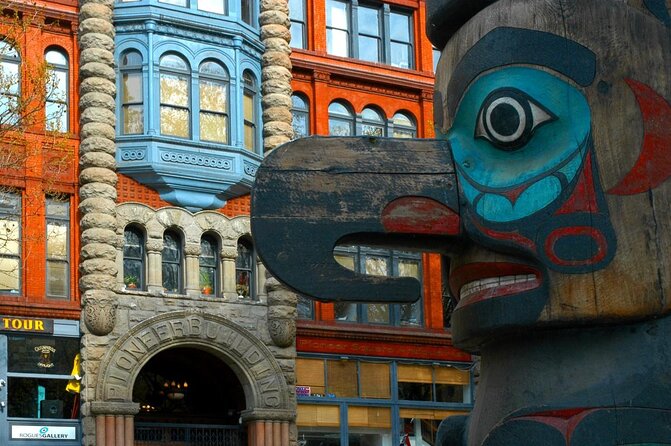 Beneath The Streets Underground History Tour - From 102 Cherry St to Occidental Square: pacing, distance, and the flow of your hour