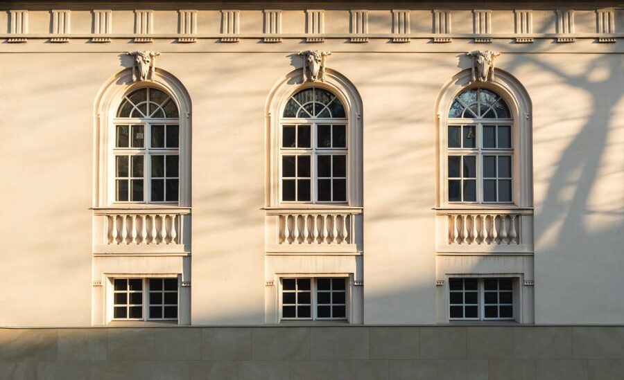 Berlin: Berlin Charité Guided History Tour - The big picture: from plague-era beginnings to a major university hospital