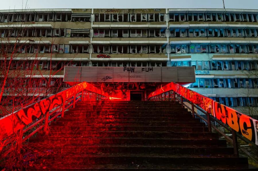 Berlin: Urbex Abandoned Places & History Tour - Key highlights worth your attention