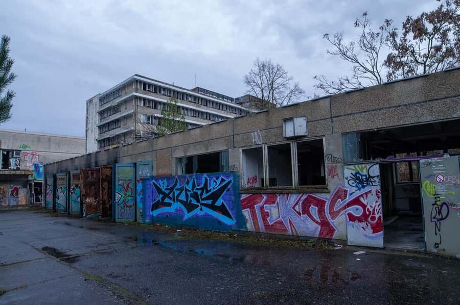 Berlin: Urbex Abandoned Places & History Tour - What you’ll learn (and why it’s more than spooky walls)