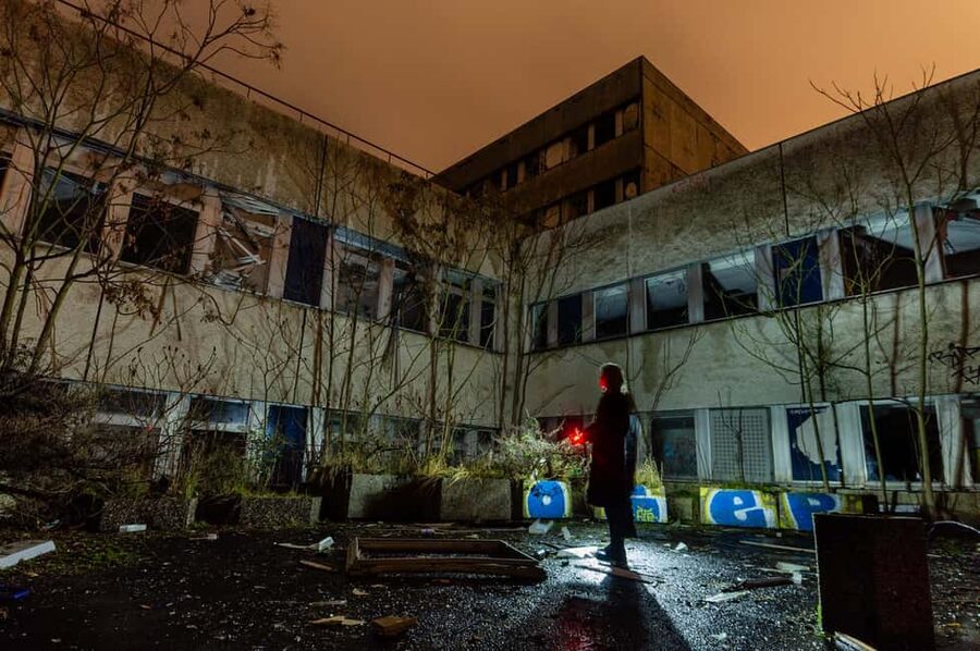 Berlin: Urbex Abandoned Places & History Tour - Urbex culture, but with rules you can feel