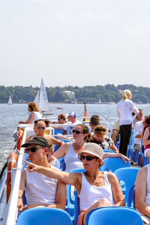 Berlin: World Heritage Cruise to Potsdam - Getting There Without Fuss: Wannsee Station to Bridge A