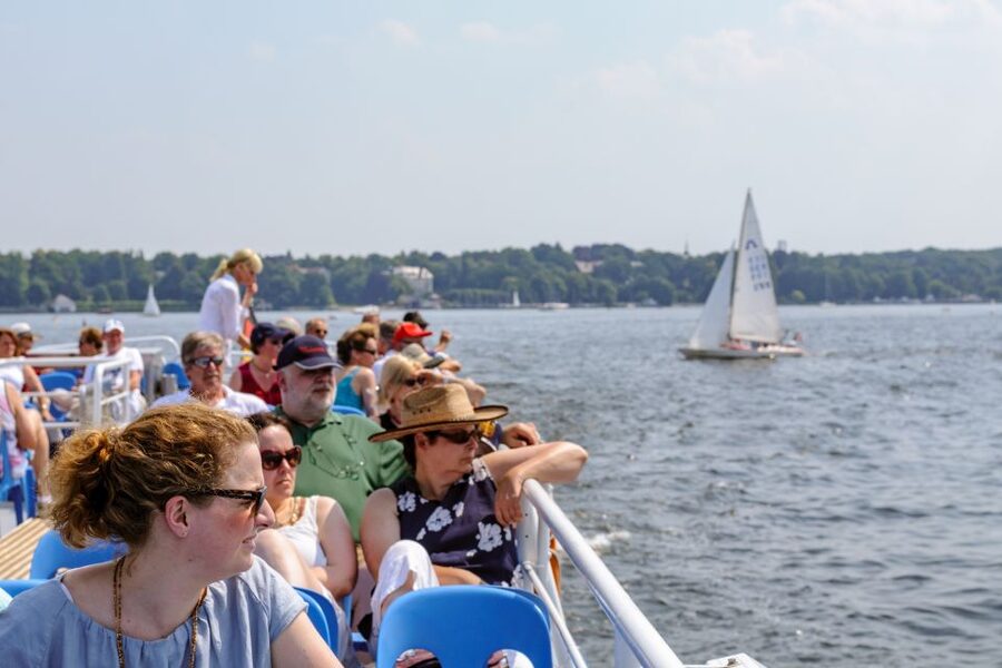 Berlin: World Heritage Cruise to Potsdam - When to Go: Weather, Views, and the Best Kind of Day