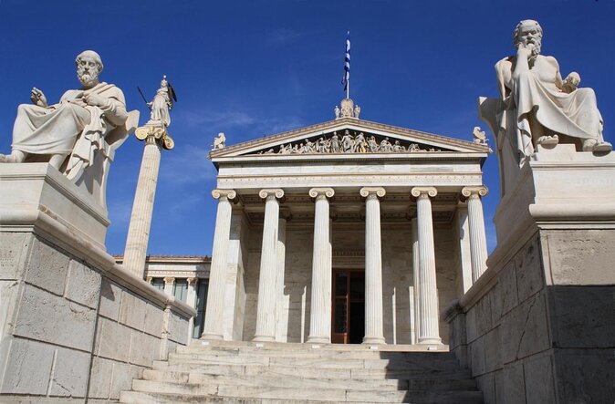 Best of Athens and Ancient Corinth Full Day Private Tour - Price and Logistics: Why This One Costs What It Costs