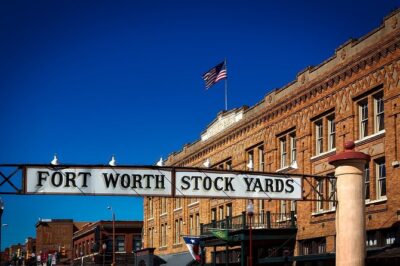 Best of Fort Worth from Dallas & Fort Worth - Starting at JFK Memorial Plaza: history you can place on the map