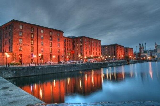 Best Of Liverpool Heritage, History & Culture Guided Walking Tour - Key highlights I’d circle first