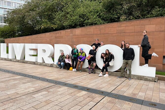 Best Of Liverpool Heritage, History & Culture Guided Walking Tour - Getting your Liverpool bearings in 2 hours 15 minutes