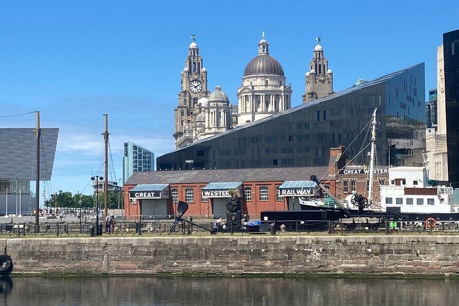 Best Of Liverpool Heritage, History & Culture Guided Walking Tour - Start at Bluecoat School Lane: the tour’s tone-setter