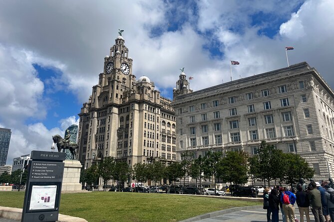 Best Of Liverpool Heritage, History & Culture Guided Walking Tour - Campbell Square and the Bridewell: a Victorian gaol story