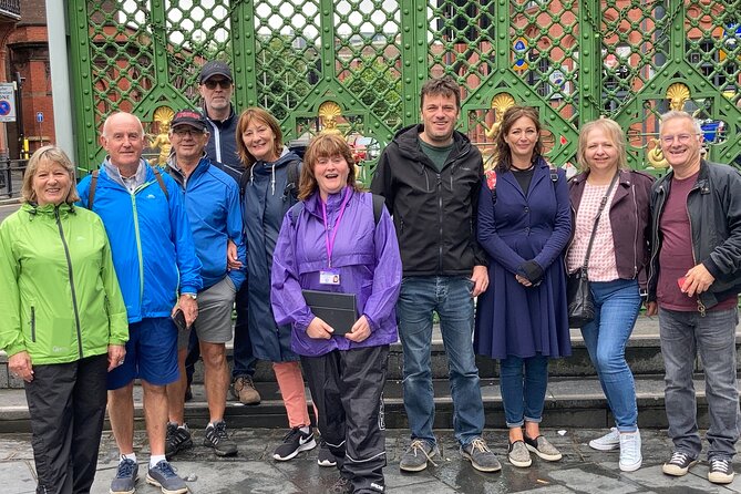 Best Of Liverpool Heritage, History & Culture Guided Walking Tour - Price and value: what $31.90 really buys you