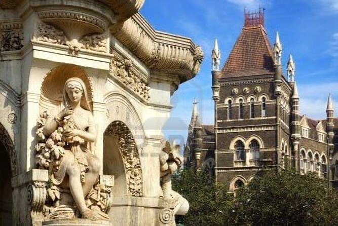 Best South Mumbai Heritage Walk - Walking South Mumbai the smart way (3 hours, on purpose)