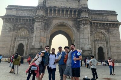 Best South Mumbai Heritage Walk - Getting on and off: meeting near CST, ending in Colaba
