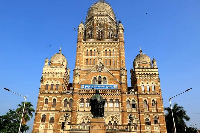 Best South Mumbai Heritage Walk - Price and value: $17.89 for a guided landmark loop
