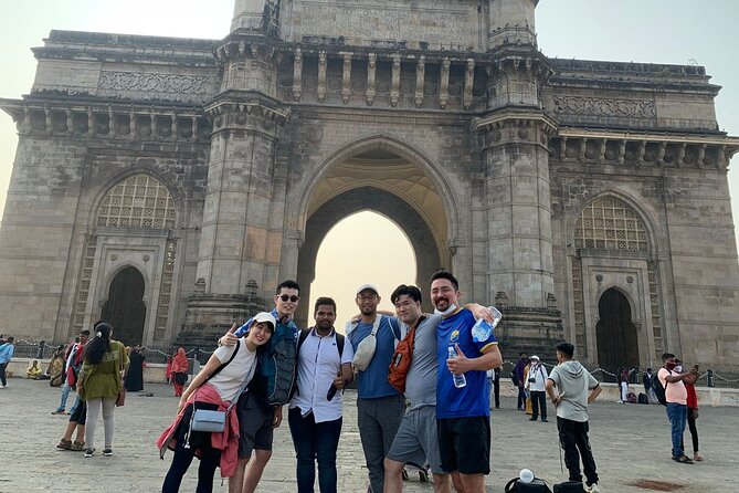 Best South Mumbai Heritage Walk - Getting on and off: meeting near CST, ending in Colaba