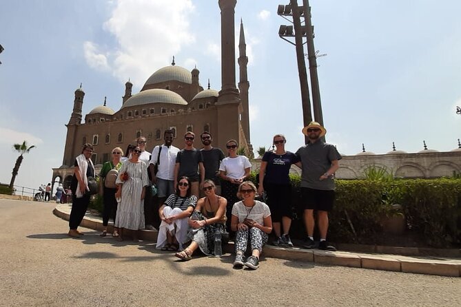 Best Two-Day Guided Tours to the Ancient Cairo ,Giza Pyramids , Sakkara and More - Day 1 at Giza: Cheops, Chephren, Mykerinus, and the Sphinx