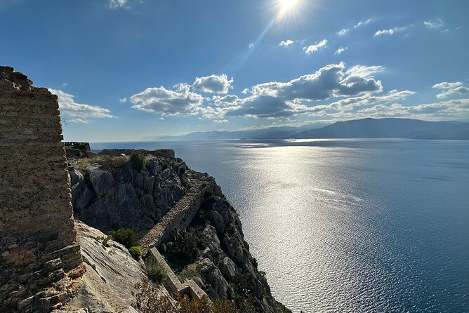 Biblical Ancient Corinth Canal Epidaurus Nafplio Private Tour - Key things to know before you go