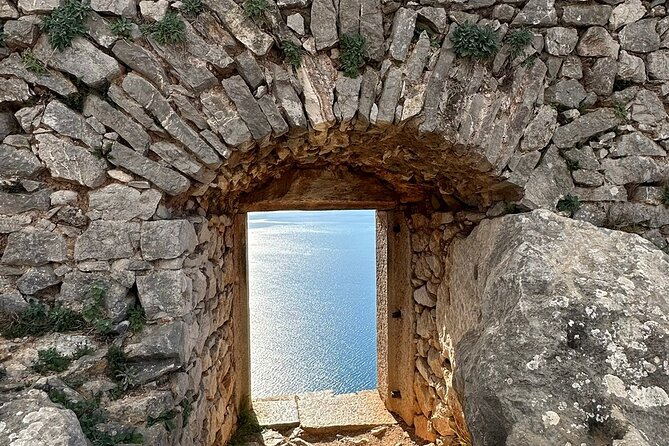 Biblical Ancient Corinth Canal Epidaurus Nafplio Private Tour - Ancient Corinth and the Corinth museum: Paul, Romans, and city life