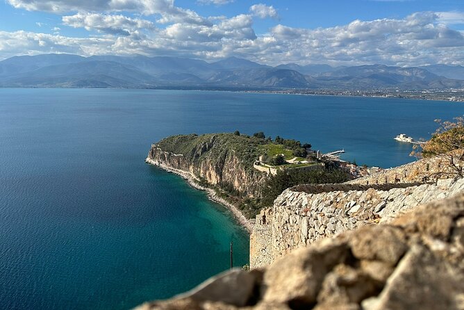 Biblical Ancient Corinth Canal Epidaurus Nafplio Private Tour - Epidaurus: the theater trick that still works