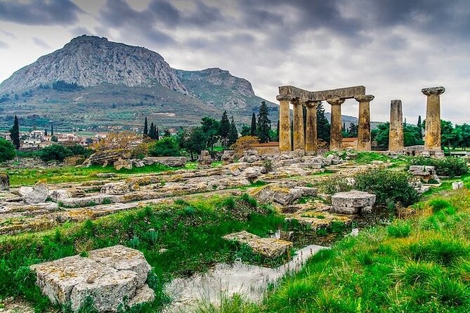 Biblical Ancient Corinth Canal Epidaurus Nafplio Private Tour - Corinth Canal: the 2,000-year shortcut idea