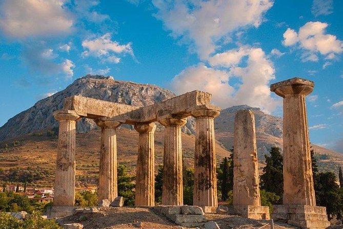Biblical Corinth: St. Paul and His Letters to the Corinthians - Athens to Corinth, but without the stress of buses
