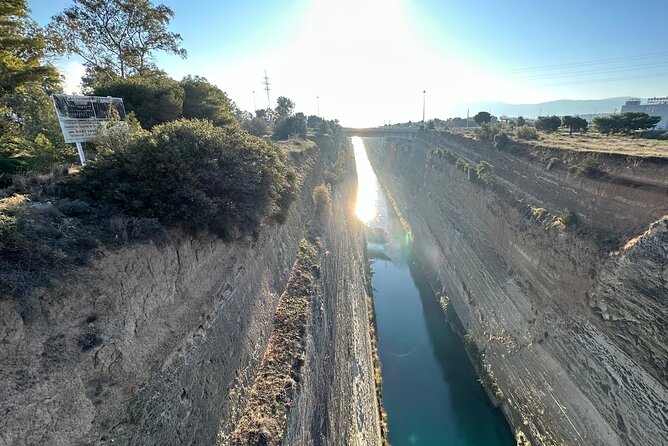 Biblical Corinth Taste Faith & History with wine & Oil Tasting - Entering Corinth’s World: Faith Meets Shipping Routes
