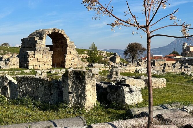 Biblical Corinth Taste Faith & History with wine & Oil Tasting - Acrocorinth: The Fortress View That Explains Everything