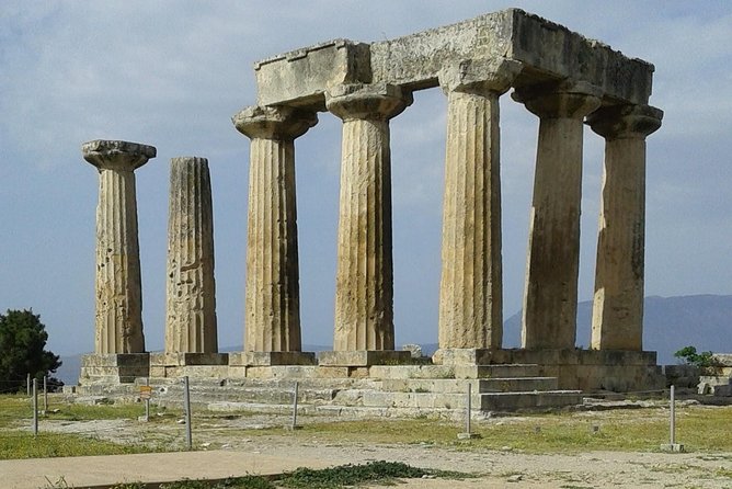 Biblical Tour Letters to The Corinthians - St Paul’s Footsteps - Key highlights to watch for