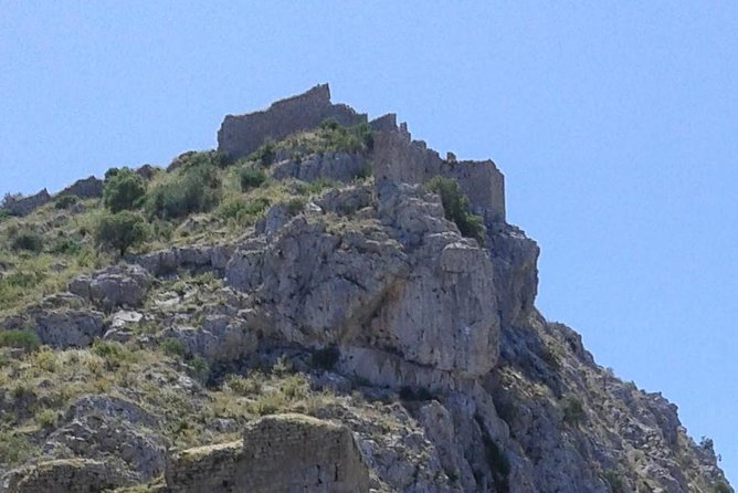Biblical Tour Letters to The Corinthians - St Paul’s Footsteps - Isthmia: Poseidon games, Paul the tentmaker, and a place full of competing beliefs