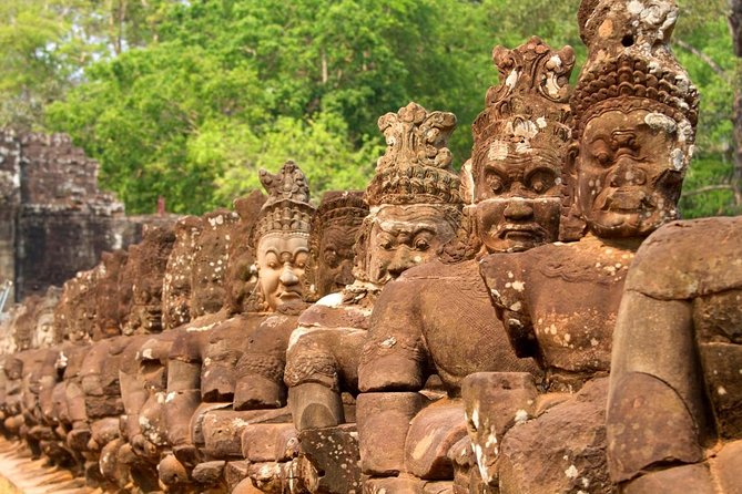 Biking Tour in Angkor Wat, Angkor Thom Ancient Capital, Ta Promh - Key things you’ll love on this Angkor Wat cycling day