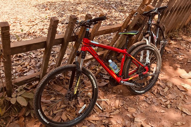 Biking Tour in Angkor Wat, Angkor Thom Ancient Capital, Ta Promh - Price and value: $69 plus the temple tickets you should plan for