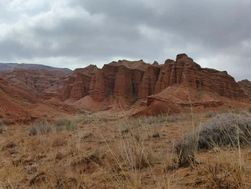 Bishkek: Ancient Burana Tower and Konorchek Canyons Day Trip - Museum Time and Petroglyphs: Seeing the Nomad Story Before the Canyon