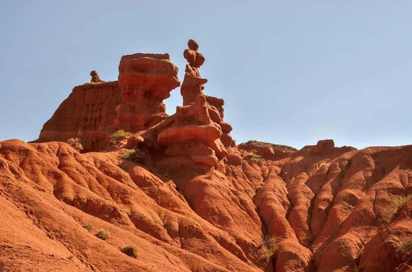 Bishkek: Ancient Burana Tower and Konorchek Canyons Day Trip - Your Guide and Group Size: Why the Day Feels Smooth