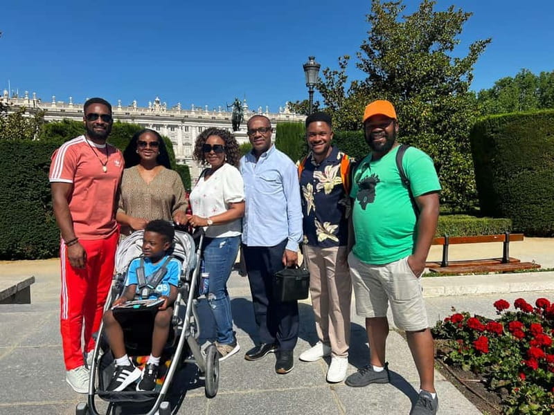 Black History Tour of Madrid: Heritage & Resistance - Key Points You Should Know Before You Go