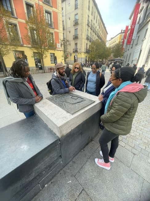 Black History Tour of Madrid: Heritage & Resistance - The Point of This Tour: Madrid’s Story With Afro-European History in the Lead