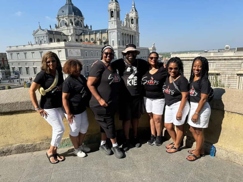 Black History Tour of Madrid: Heritage & Resistance - Plaza de Isabel II: Your Starting Line and the Story’s First Thread