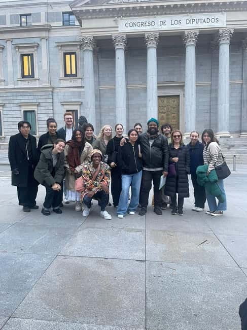 Black History Tour of Madrid: Heritage & Resistance - The Finish at Puerta del Sol: Easy Exit, Easy Next Step