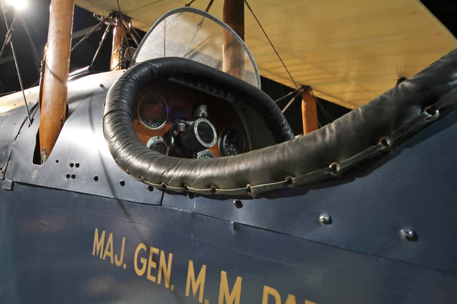 Blenheim: Omaka Aviation Heritage Centre Admission Ticket - Where Omaka Aviation Heritage Centre Fits in Your Blenheim Day