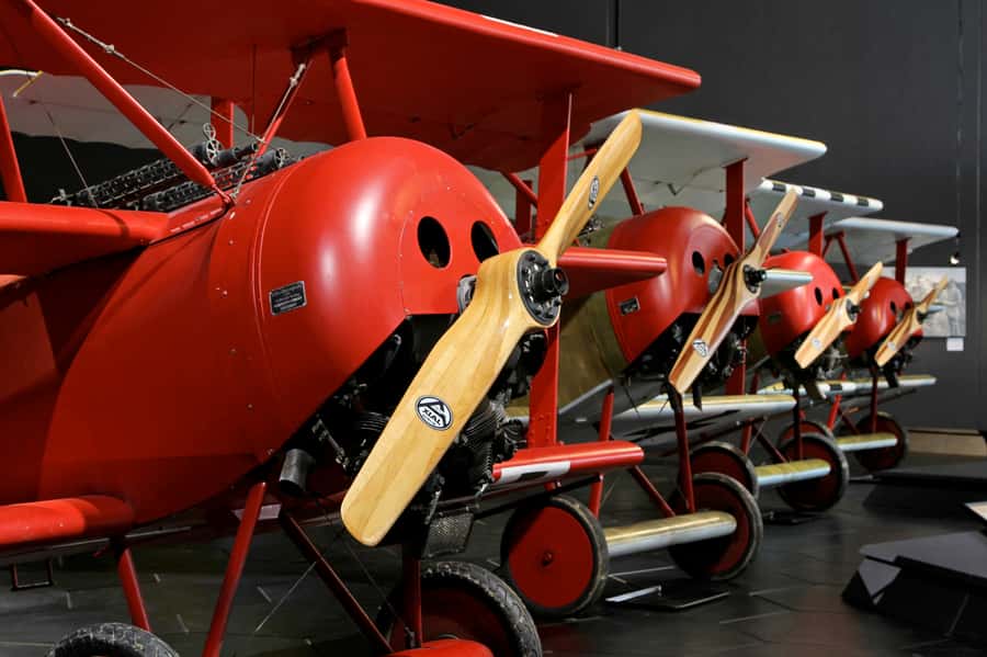 Blenheim: Omaka Aviation Heritage Centre Admission Ticket - How Much Time Do You Really Need?