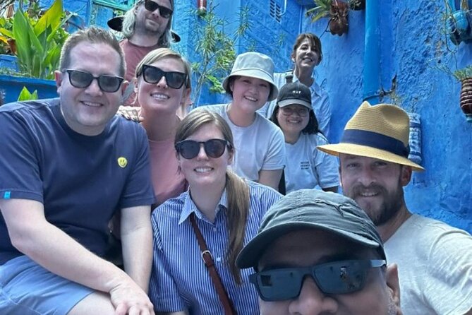 Blue city heritage walk - Key Highlights You’ll Feel Right Away