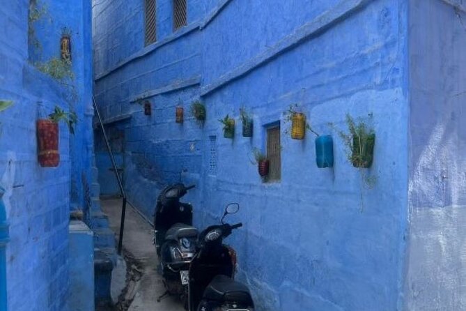 Blue city heritage walk - Why This Blue City Heritage Walk Works Better at Dawn