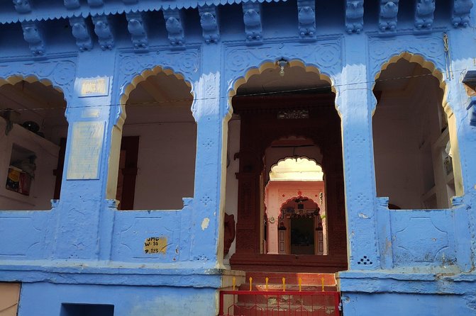 Blue city heritage walk - The Group Size, Mobile Ticket, and Guide Style That Matter